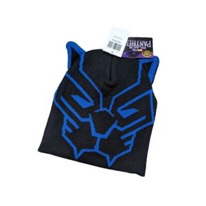Marvel Black Panther Figural Beanie